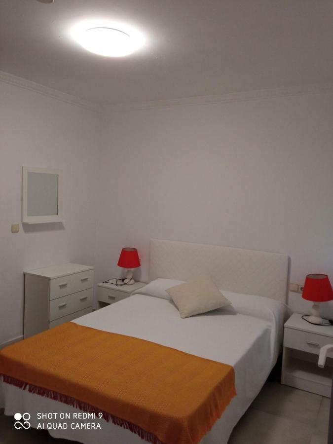 Hostal Casablanca A Illa de Arousa Exterior foto